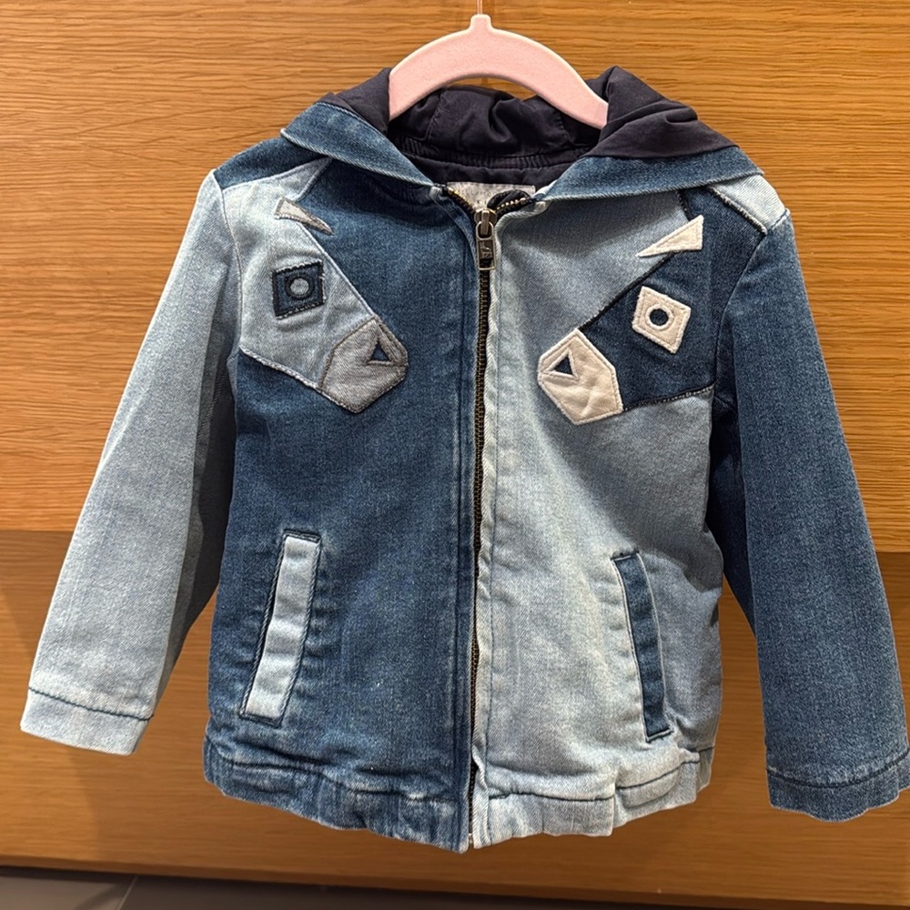 Kids Stella McCartney Jeans Jacket